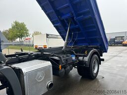 MERCEDES-BENZ 1844 AK MP3 orig.120.720km Euro5