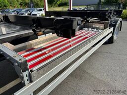 PAVIC HTA 20 66Z 2-Achs Kurzholz Schnellwechsel NEU