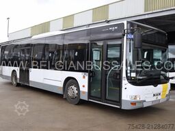 MAN Lion's City/Airco