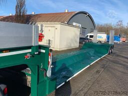 PAVIC 2-Achs Forstmaschinen Tieflader Typ: STLT2Z 2-A...