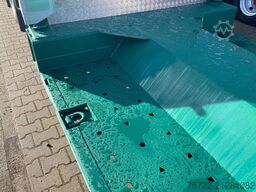 PAVIC 2-Achs Forstmaschinen Tieflader Typ: STLT2Z 2-A...