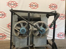 MTU 16V4000, 2035KVA, Original SDMO