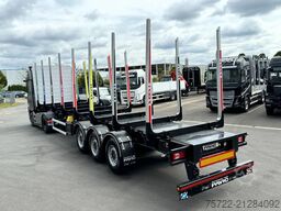 PAVIC HTS 24 Kurzholz Schemel Auflieger  SONDERPREIS!...