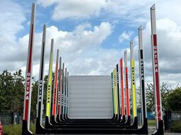 PAVIC HTS 24 Kurzholz Schemel Auflieger  SONDERPREIS!...