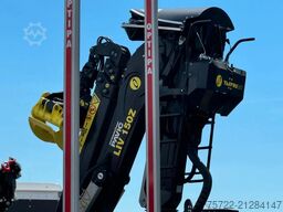 Volvo FH 540 BL 6x4 Plattform Kran Epsilon / TajfunLiv