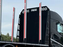 Volvo FH 540 BL 6x4 Plattform Kran Epsilon / TajfunLiv