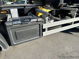 PAVIC HTA 27 68Z Luft/Luft 3-Achser Zwilling Schemel ...