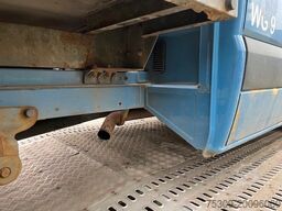 MERCEDES-BENZ Sprinter II Pritsche/DoKa 313 - MOTORSCHADEN -