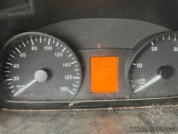 MERCEDES-BENZ Sprinter II Pritsche/DoKa 313 - MOTORSCHADEN -