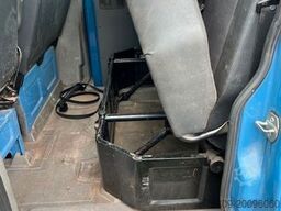 MERCEDES-BENZ Sprinter II Pritsche/DoKa 313 - MOTORSCHADEN -