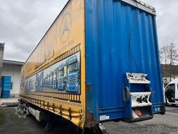 KRONE 3 Achs MEGA Pritsche Plane-Edscha-Lift - 2 Stück