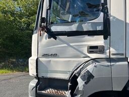 MERCEDES-BENZ AXOR 2540 Friogo Luft / Luft & Retarder - UNFALL