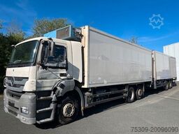 MERCEDES-BENZ AXOR 2540 Friogo Luft / Luft & Retarder - UNFALL