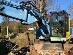 O&K MH Plus Knickmatic & Hammerleitung + 5 Löffel