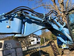 O&K MH Plus Knickmatic & Hammerleitung + 5 Löffel