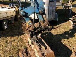 O&K MH Plus Knickmatic & Hammerleitung + 5 Löffel