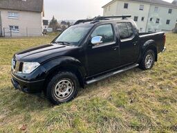 NISSAN DoubleCab LE 4X4-PKW Zulassung-Getriebe Probleme