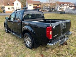 NISSAN DoubleCab LE 4X4-PKW Zulassung-Getriebe Probleme