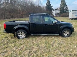 NISSAN DoubleCab LE 4X4-PKW Zulassung-Getriebe Probleme