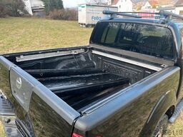 NISSAN DoubleCab LE 4X4-PKW Zulassung-Getriebe Probleme