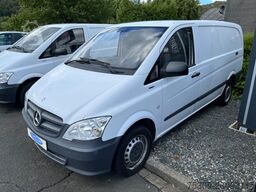 MERCEDES-BENZ Vito Kasten 113 CDI lang-Klima-AHK-3 Sitze