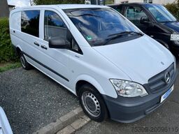 MERCEDES-BENZ Vito Kasten 113 CDI lang-Klima-AHK-3 Sitze