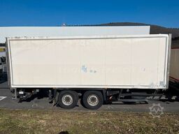 SCHMITZ CARGOBULL ZKO 18 FP 45 Cool & LBW -UNFALL-VOLL FAHRBEREIT