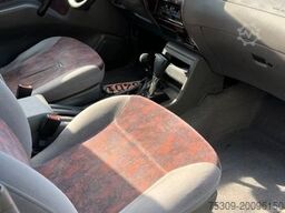 NISSAN Terrano 2,7 Diesel - 7 Sitzer & AHK