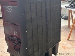 Klimaanlage für Werkstatt 9873