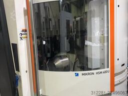 +GF+ AGIECHARMILLES HSM 400U