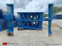Nedcon Rahmen 400 x 110  cm H: 400 cm, Palettenregal, Palette