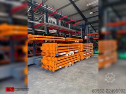 28 lfm Nedcon Palettenregale, H: 350cm Fachlast: 3000 kg, Palettenregal, Regal