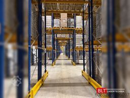 14 lfm STOW Palettenregale, H: 1050cm Fachlast: 2250 kg, PNB0472, Regale