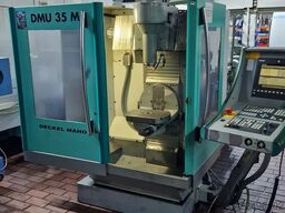 DECKEL MAHO DMU 35 M