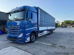 MERCEDES-BENZ ACTROS 2545