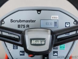 Hako Scrubmaster B75 R TB650 -2021y - 316h