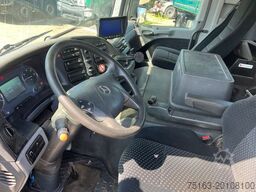 MERCEDES-BENZ Actros 2541 L6x2 Abrollkipper mit Kran Funk+Grei