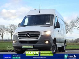 MERCEDES-BENZ SPRINTER 519 ac automaat EURO6