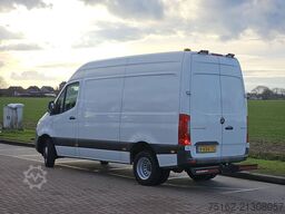 MERCEDES-BENZ SPRINTER 519 ac automaat EURO6