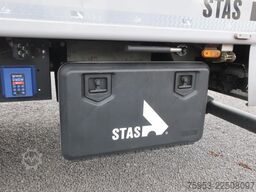 Stas S300ZX 91 m³ 10mm Funk 2 x Lift 6 x LED
