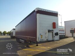 Schmitz Cargobull Semitrailer Curtainsider Standard Hayon