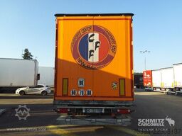 Schmitz Cargobull Semitrailer Curtainsider Standard Hayon