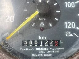 Mercedes-Benz Ecoliner **1114-BELGIAN ORIGINE-FULL STEEL**