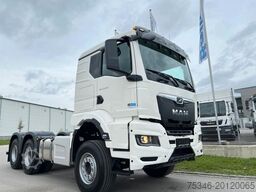 MAN TGS 33.510 BB 6x4 CH/RS 3,30 m/59 to./NA/AHK/Neu