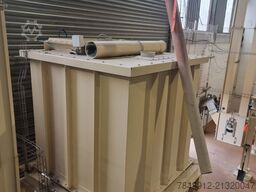 Guttridge Grain Intake System & Silo