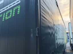 Schmitz Cargobull S01 QuickSlide Liftachse Palettenanschl