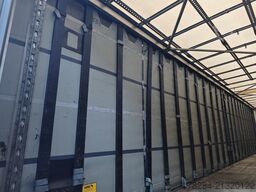 Schmitz Cargobull S01 QuickSlide Liftachse Palettenanschl