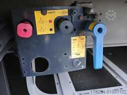 Schmitz Cargobull S01 QuickSlide Liftachse Palettenanschl