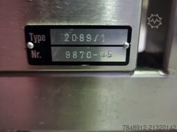 Pamasol 2089 Series Diaphragm Pump