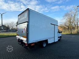 MERCEDES-BENZ Sprinter 516 CDI Koffer mit Ladebordwand *L 4,80